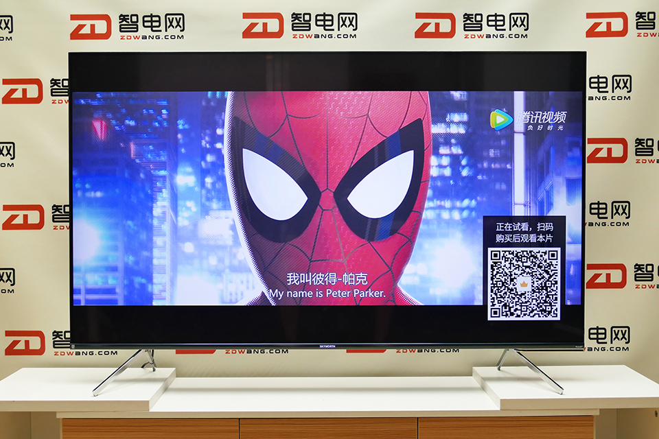 创维65寸q40电视怎么样,创维55寸电视测评