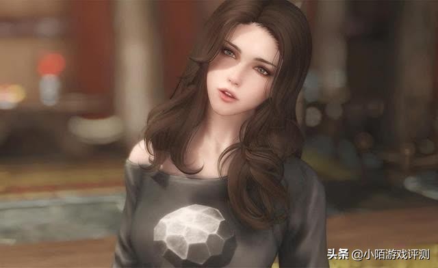 虾米的泪上古卷轴5重制版,深度游戏评测