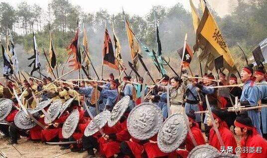 明教历史悠久,射雕时期的明教