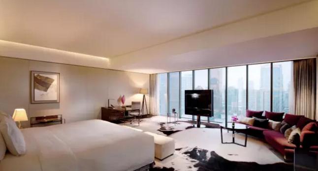 广州最贵的酒店多少钱一晚,广州最豪华最贵十大酒店