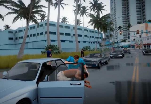 gta罪恶都市高清画质,gta罪恶都市最新画质