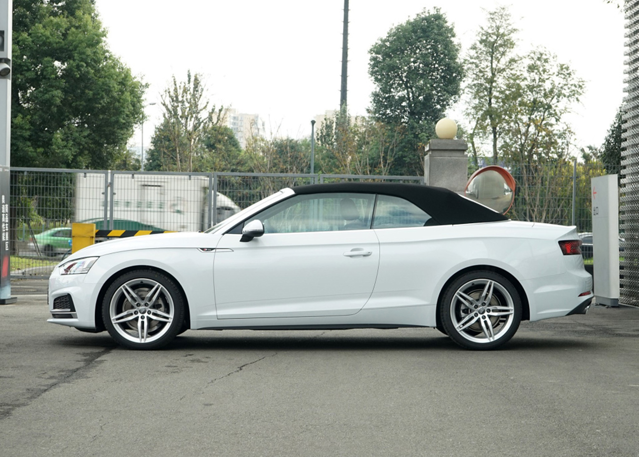 奥迪敞篷车a5,奥迪a5二手敞篷车