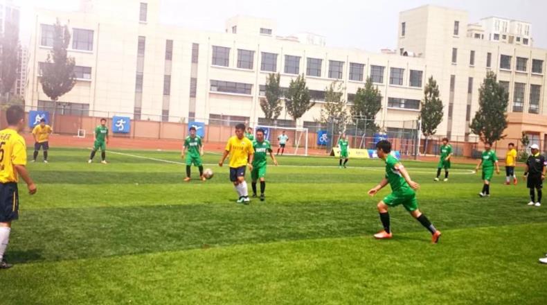 2022年茅台王子杯第二届枣庄赛区,茅台王子酒足球比赛