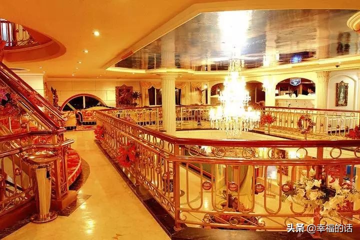 世界上7个不可思议的豪华游轮,全球顶级豪华游轮图片大全高清