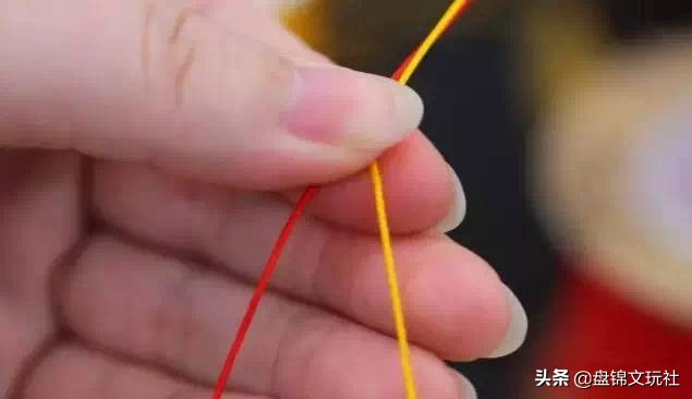 手串编绳方法大全,手串编绳方法大全图解