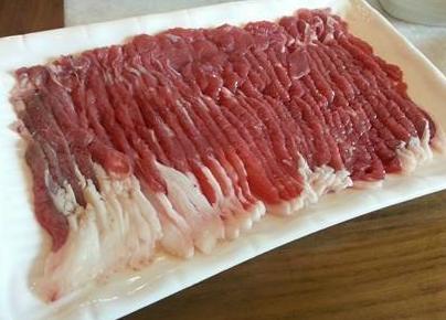 吃完羊肉上火吃什么水果可以解决,冬季吃羊肉多再吃什么就不会上火