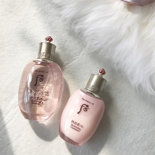 适合25岁的平价水乳套装,30岁平价好用水乳套装推荐