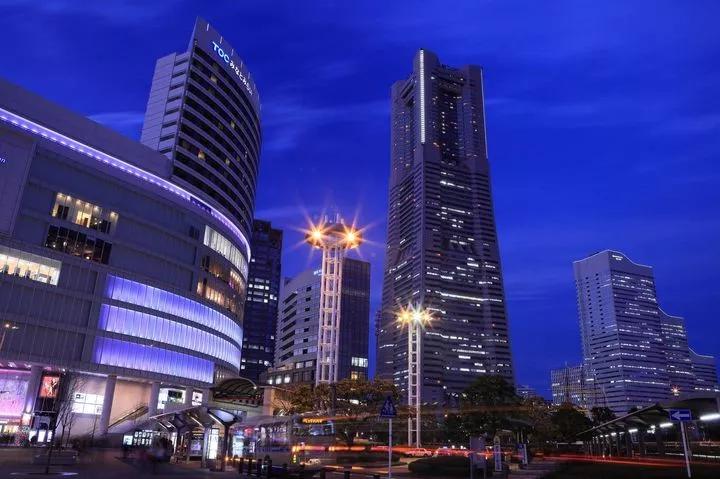 为了寻找横滨的浪漫和自由，我走过这11处地方