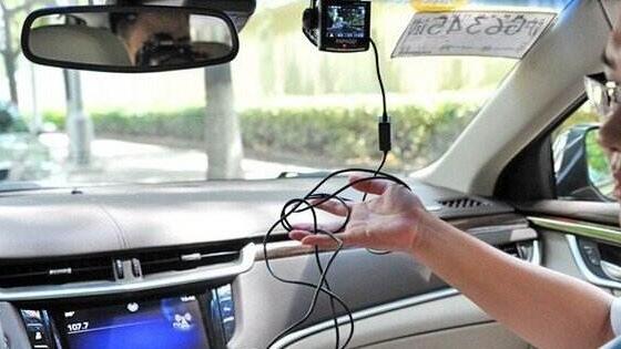 怎样安装行车记录仪才不会被扣分,怎样装行车记录仪交警会罚