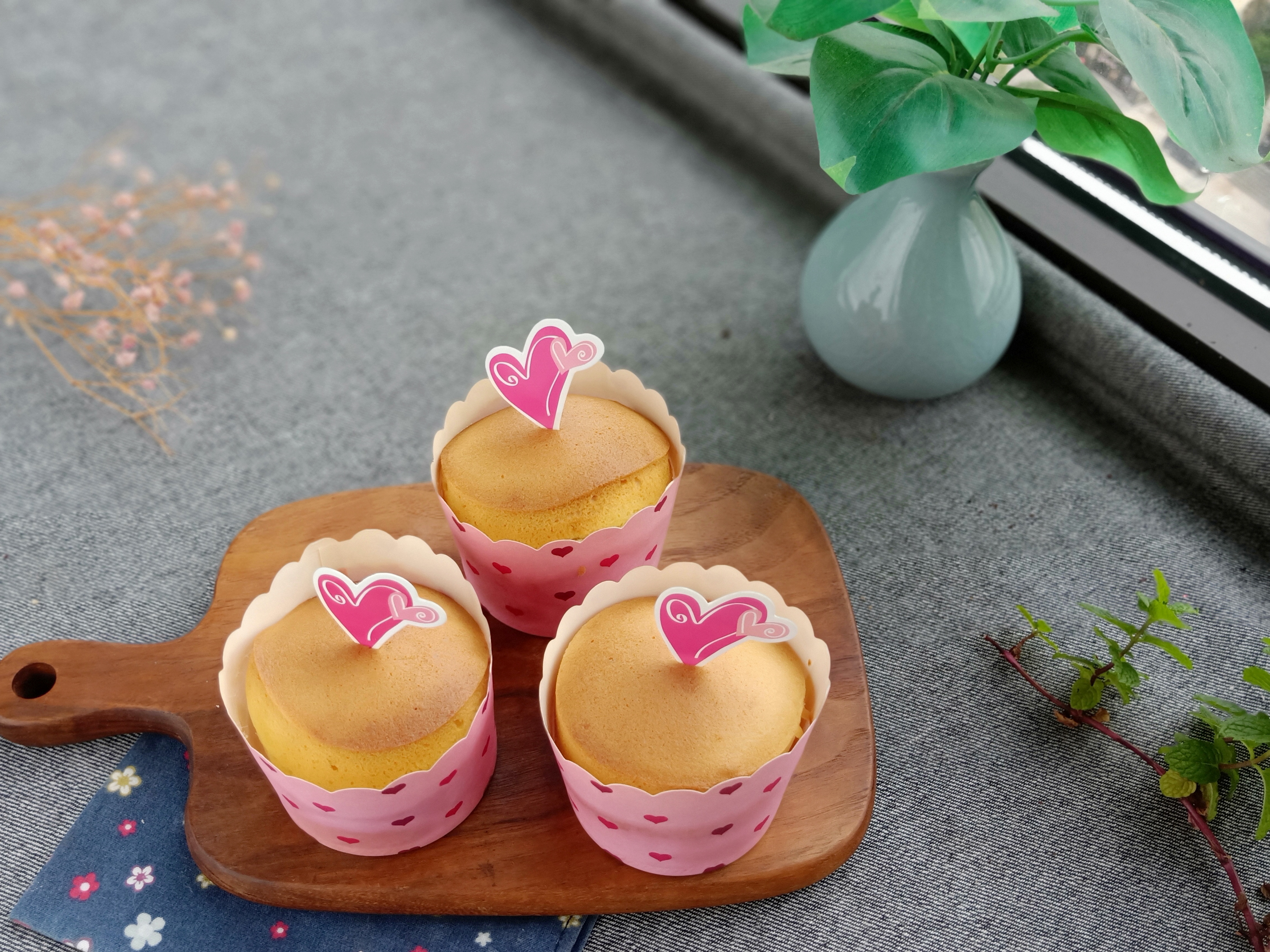 没想到空气炸锅还能做烤鱼,没想到蛋糕居然还可以这样做