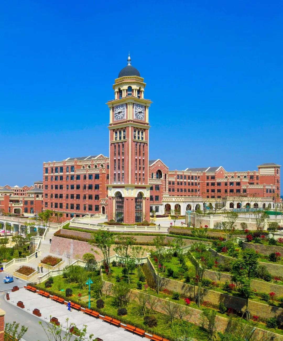 东星航空职业技术学院,成都东星航空学院