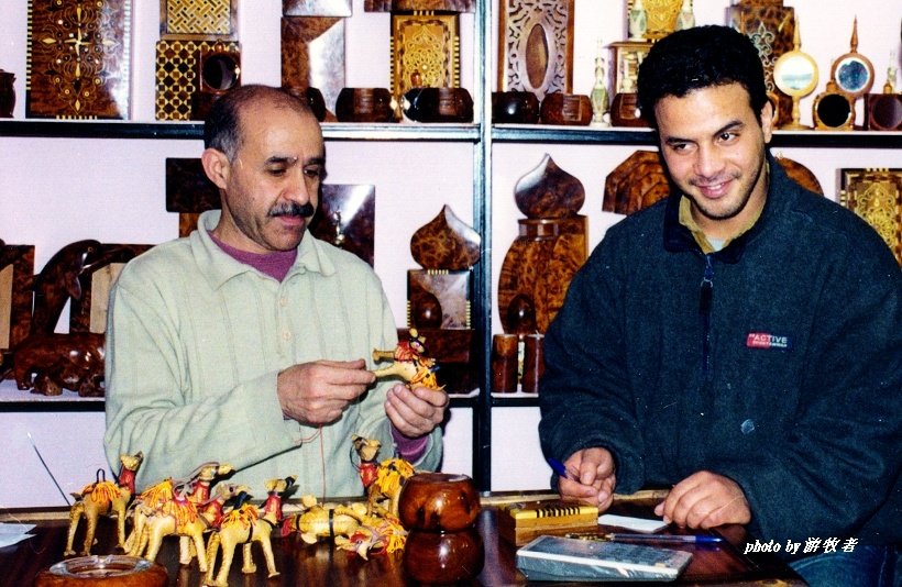 非洲记忆：卡萨布兰卡吹过中国风，摩洛哥人疯狂抢购中国货