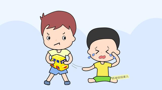 孩子喜欢乱攀比怎么办?穷教育不是办法,聪明妈妈学会这4招