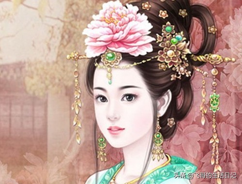 中国十大奇女子系列,历史上真实的四大奇女子