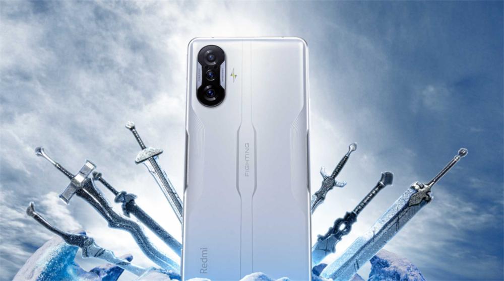 红米k40游戏增强版卖出多少钱,花1600块买了红米k40游戏增强版