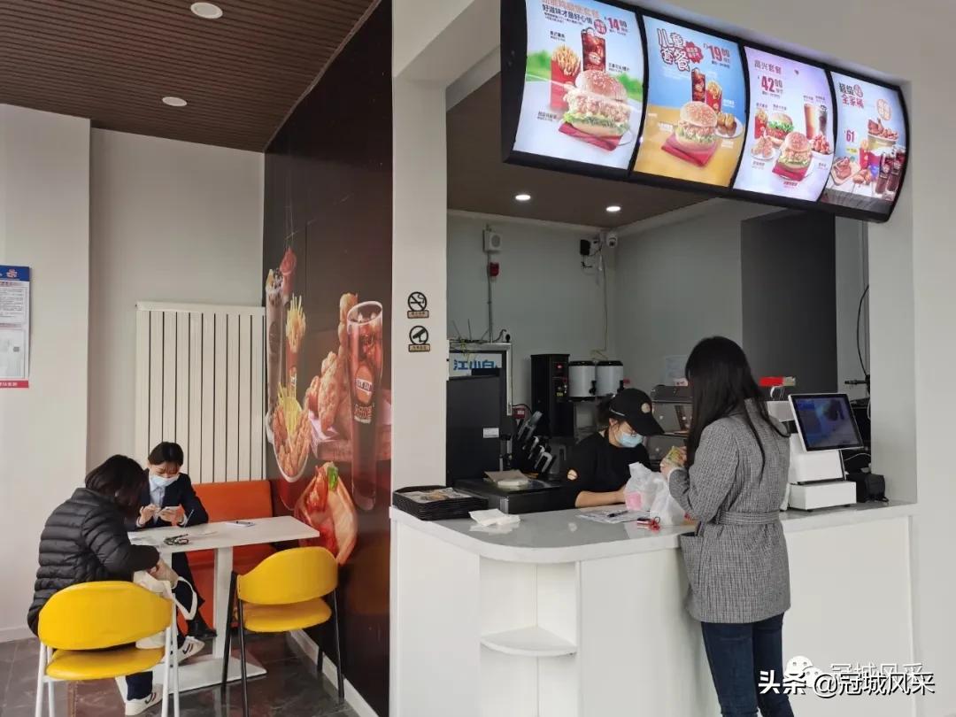 塔斯汀中国汉堡冠县店,冠县凡仔汉堡团购