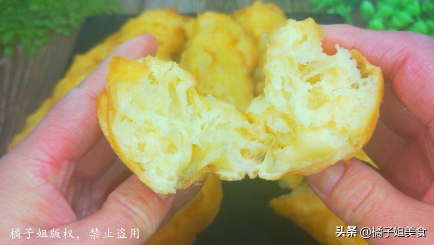 油条的做法最简单的方法,最简单的油条新做法