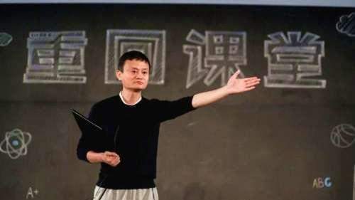 昨天,马云流泪了!退位真实原因曝光……