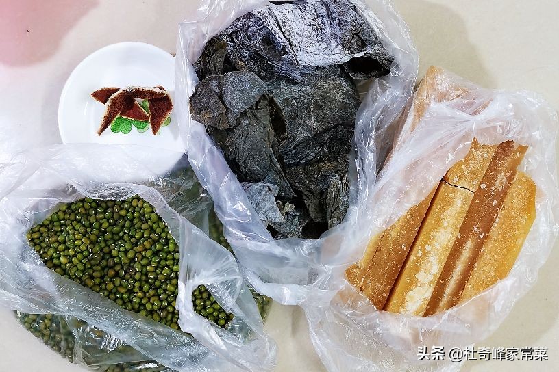 苏式绿豆汤二十四节气之大暑,炎炎夏日注意防暑来碗绿豆汤