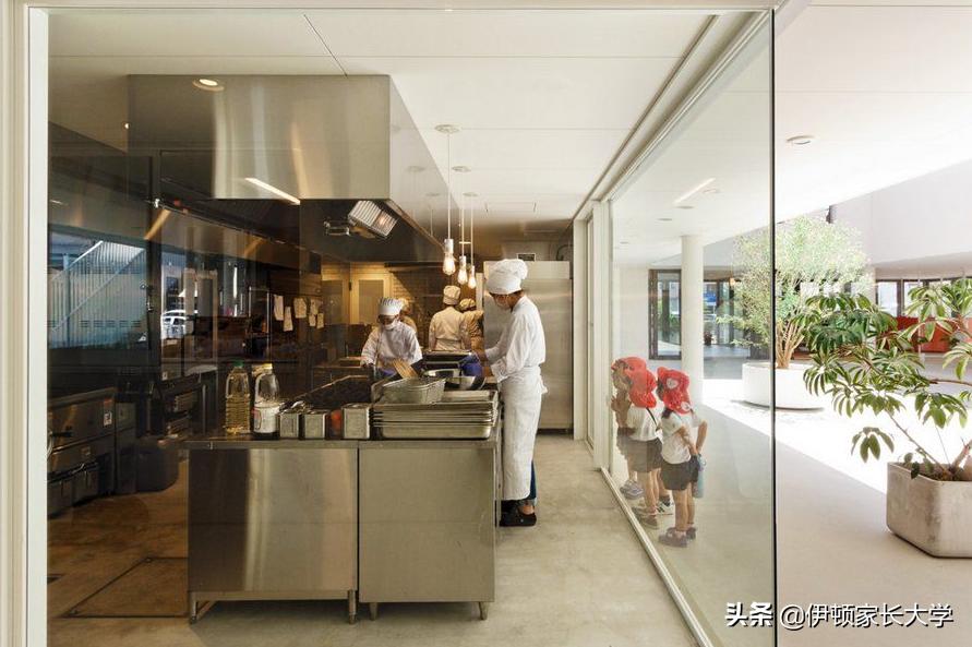 日本超牛幼儿园设计,欧美风幼儿园设计