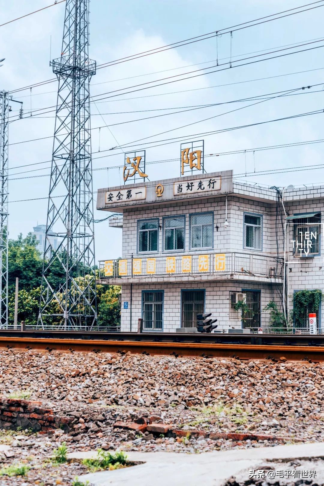 要想真正了解武汉，必须先了解汉阳