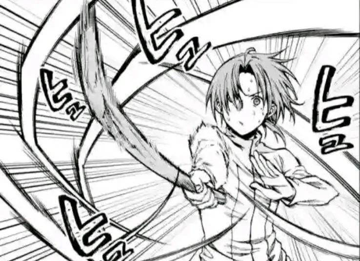 无转职鲁迪与希露菲相认,无转职鲁迪和谁结婚了