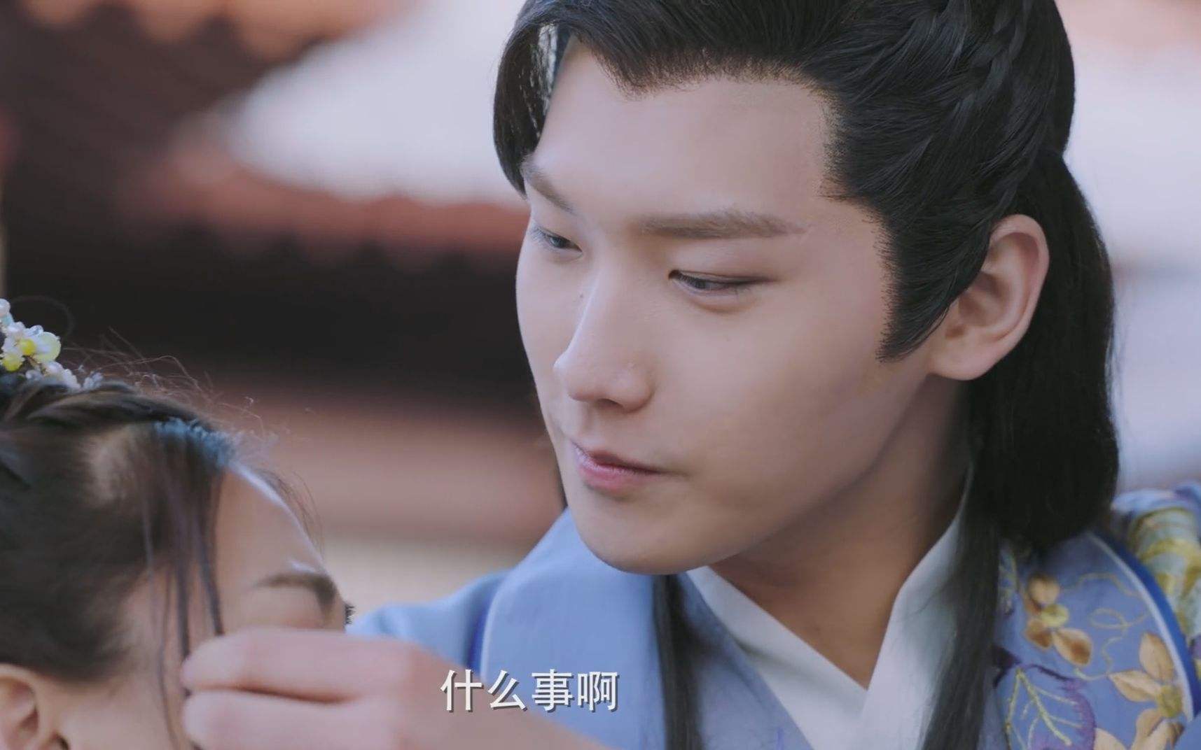 邢昭林是不是杨洋,邢昭林杨洋双世宠妃