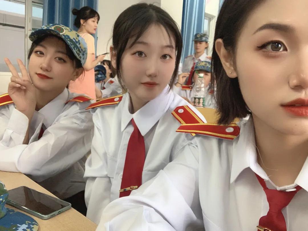 爸妈,我在学校挺好的!武昌理工学院大一新生的“回信”