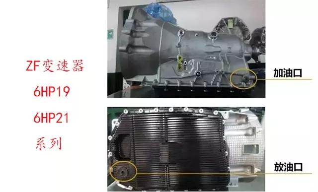 变速箱油加到什么位置最合适,变速箱油在出气口加吗