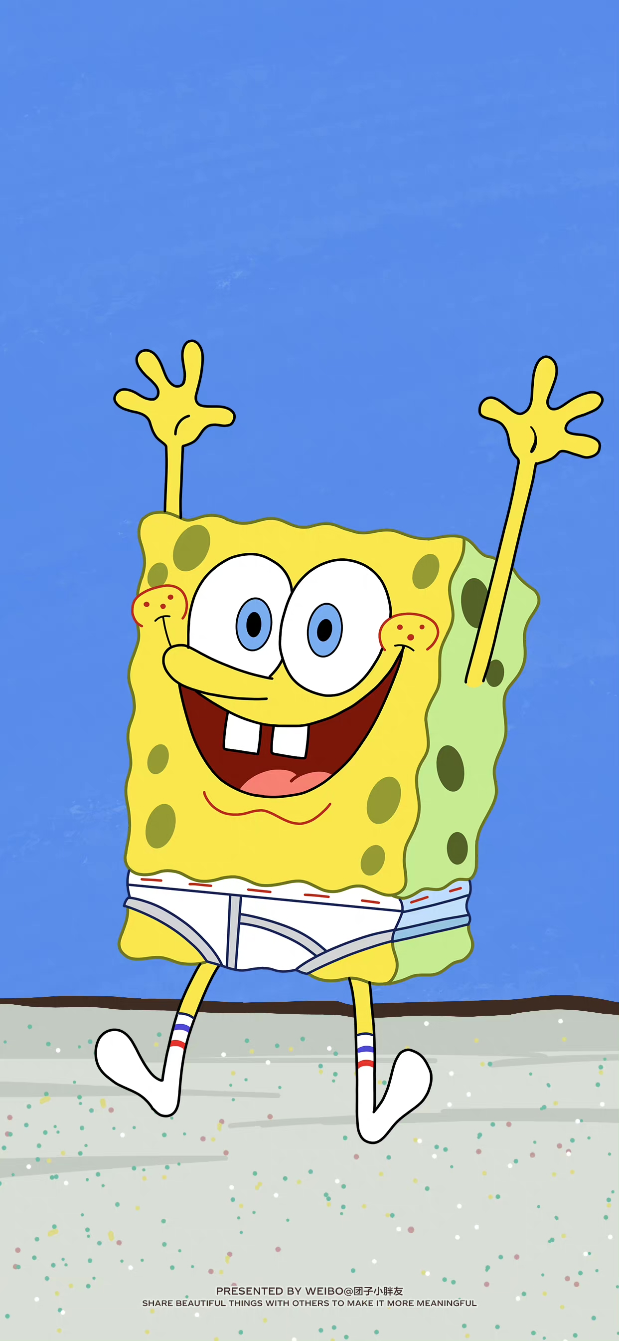 超温柔干净治愈的壁纸套图,手机壁纸套图可爱简约治愈系