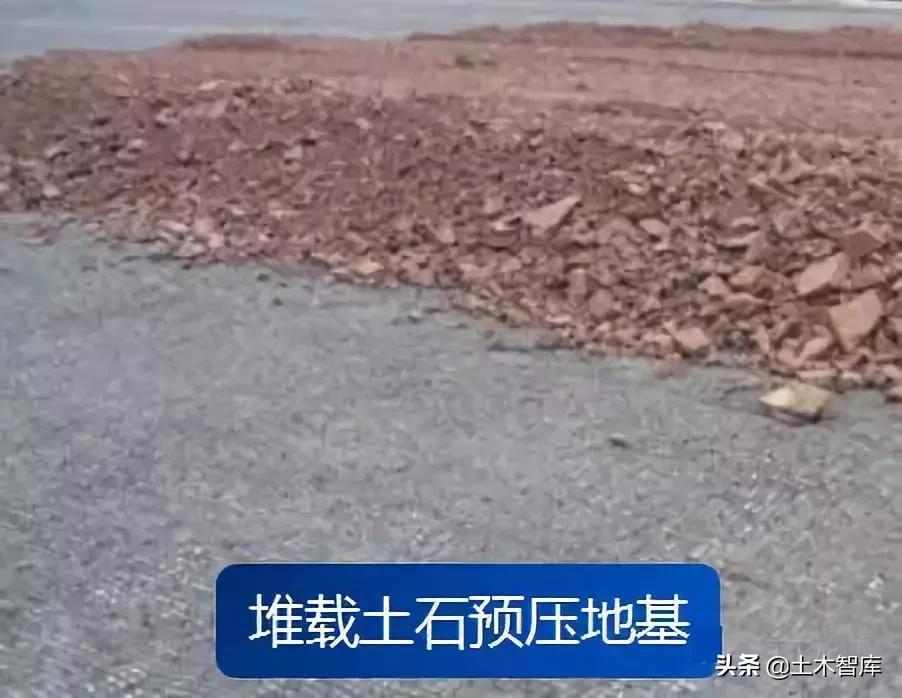 地基与基础的处理,地基基础复合地基