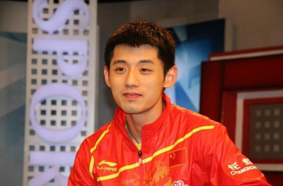 张继科双满贯之路就差一步,张继科大满贯之路最后一场比赛