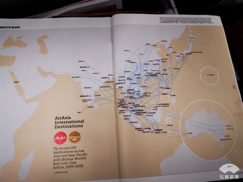 必须为亚航餐饮打call!椰浆鸡肉饭太惊艳了,真正的物美价廉