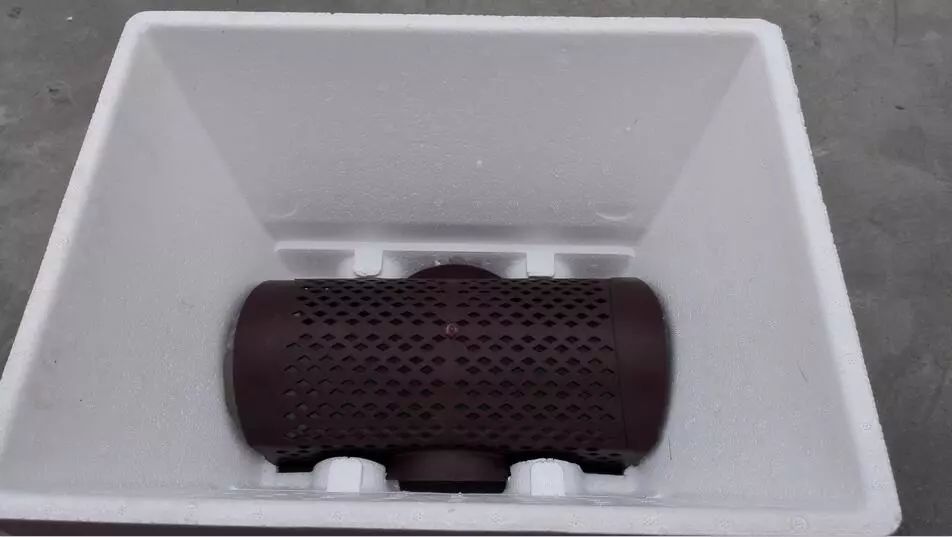 二培箱使用教程之安装（底盘式）