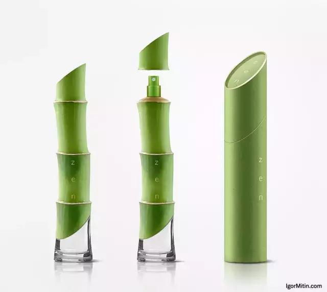 香奈儿香水创意设计,香水花里胡哨