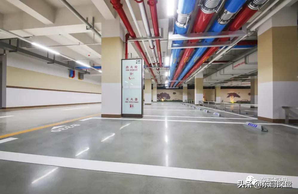 不输北龙湖顶豪,白沙已交付社区的NO.1到底长什么样?