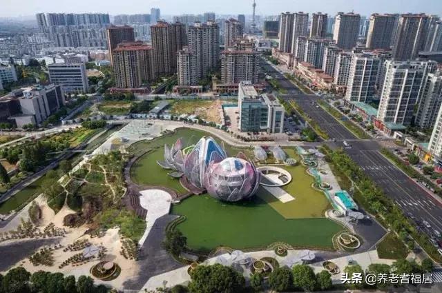 中国十大惊艳全世界的建筑，终于找全了！（值得收藏）