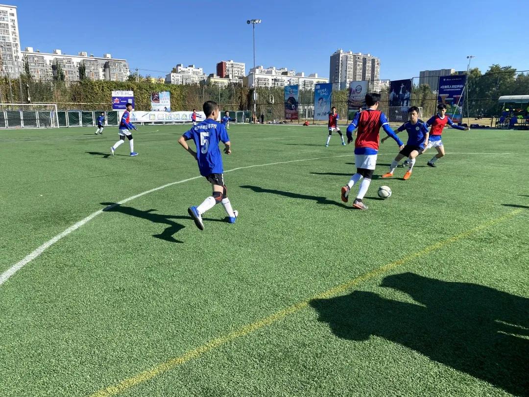 丰台区校园足球比赛圆满闭幕,北京小学2018年足球联赛视频