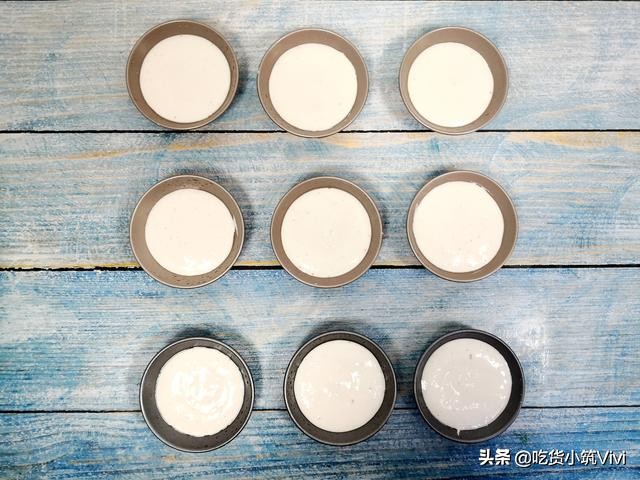 婆婆做红糖发糕,怎样做的大米发糕又软又糯又劲道