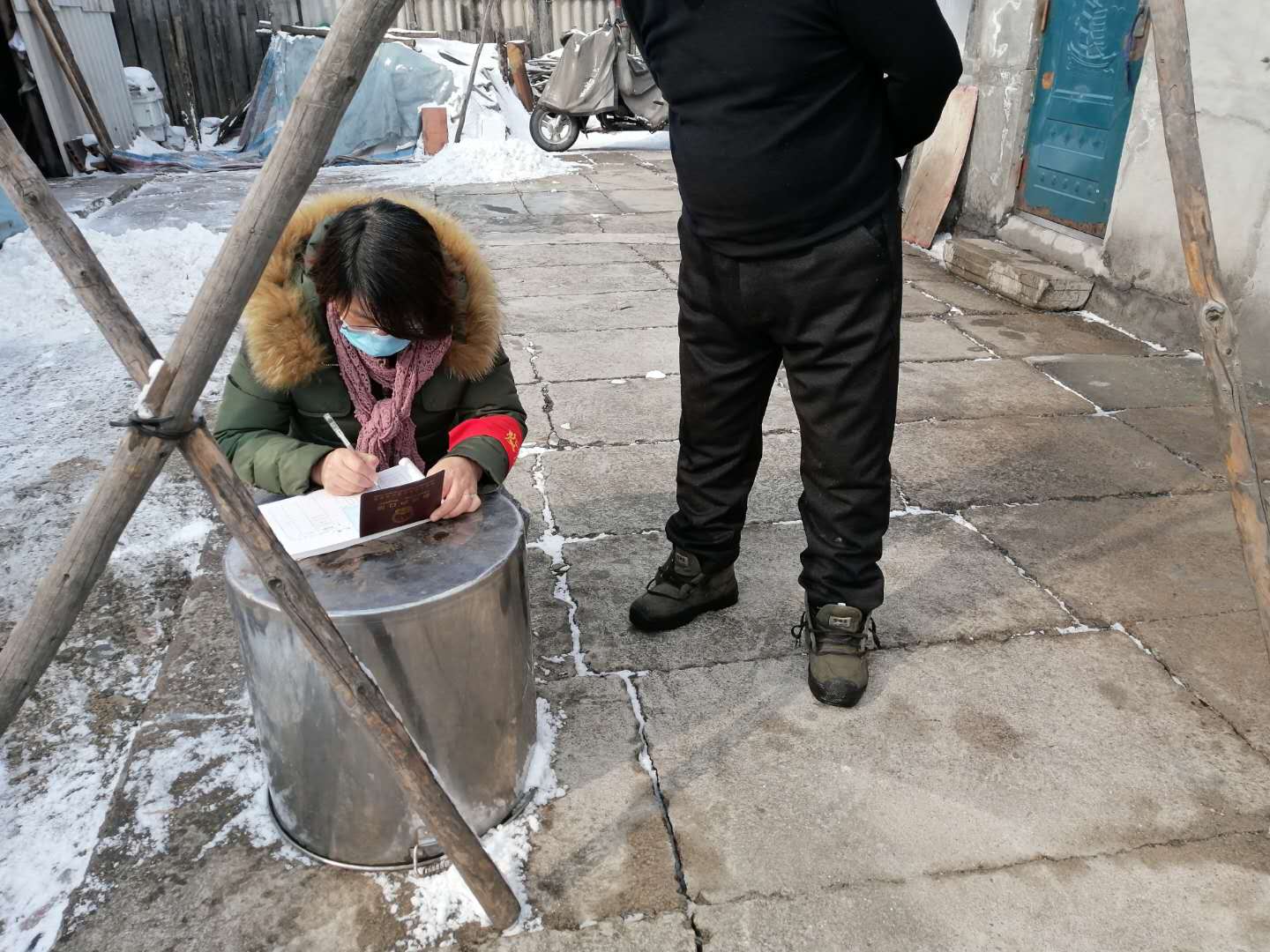 阿城：社区老管家打造铁娘子军团