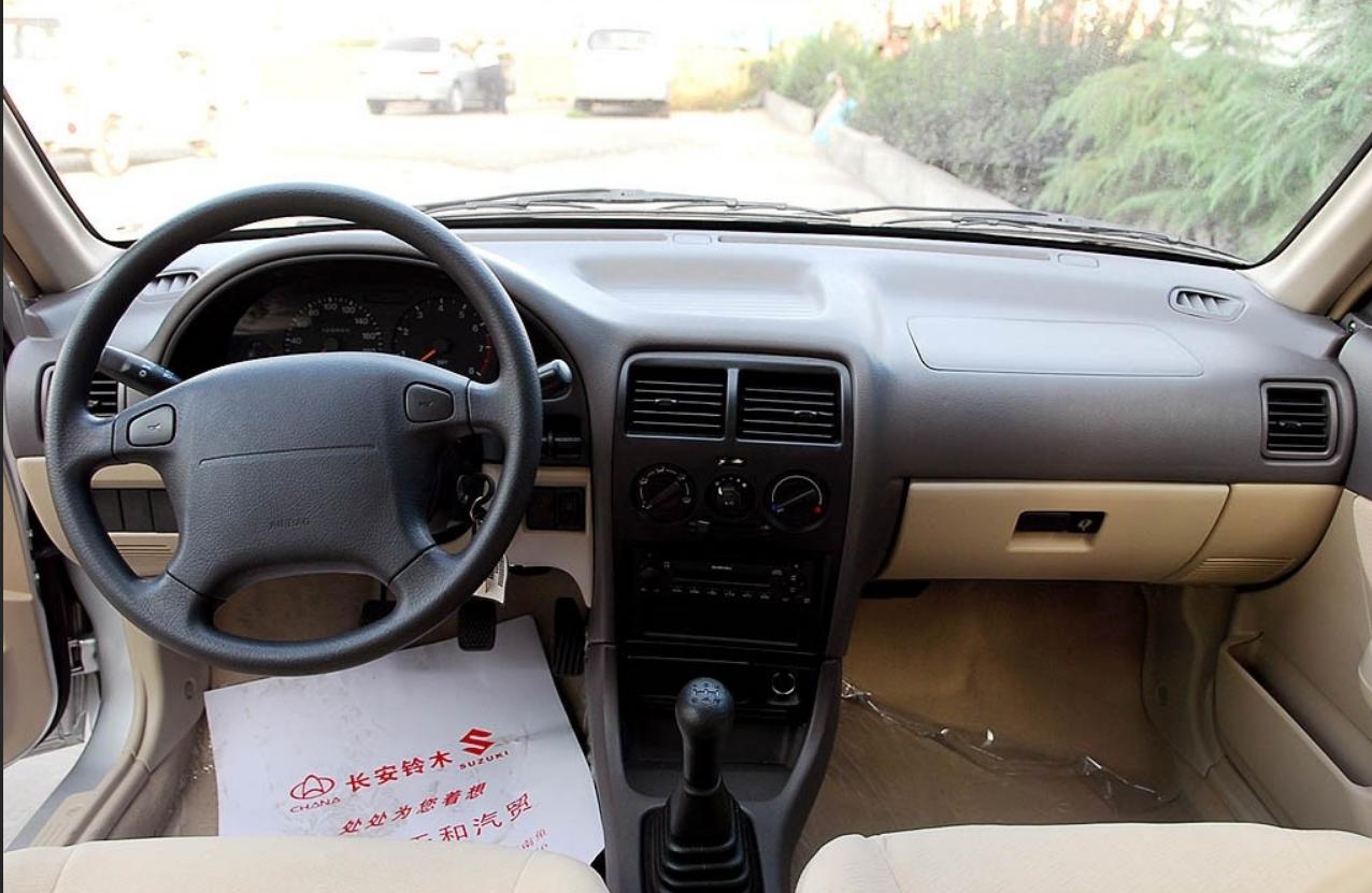 长安铃木汽车为什么停产,长安铃木哪一年退出中国的