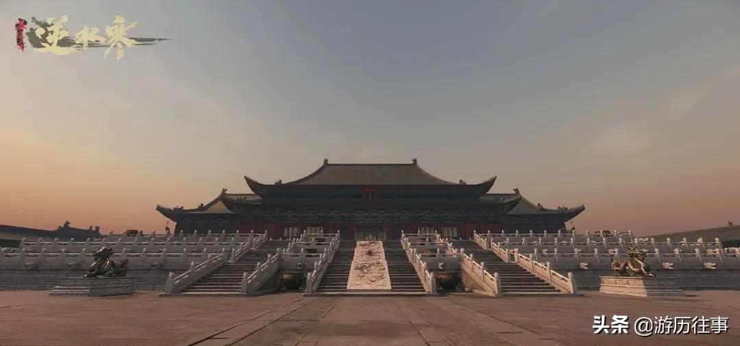 宋代真正的皇宫是什么样子的,为什么明清皇宫那么小