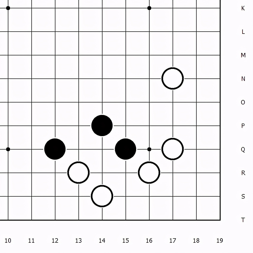 围棋小飞的攻防视频,围棋小飞的深度解析