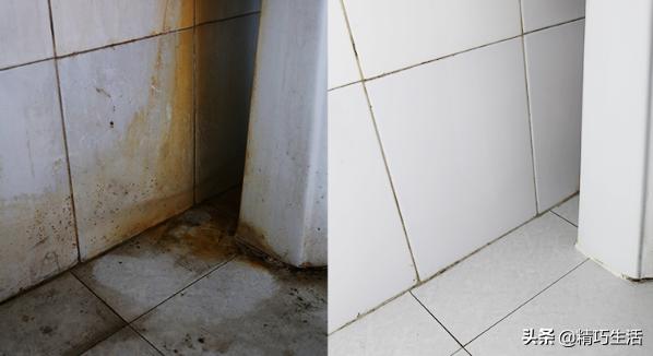家庭清洁地板小妙招大全,清理地板砖上的水泥污垢