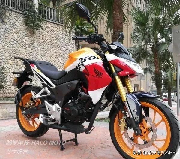 cb190国三加装abs多少钱,新款本田cb190r配前后abs