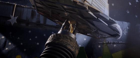 小羊肖恩2外星人,小羊肖恩用南瓜假扮农场主