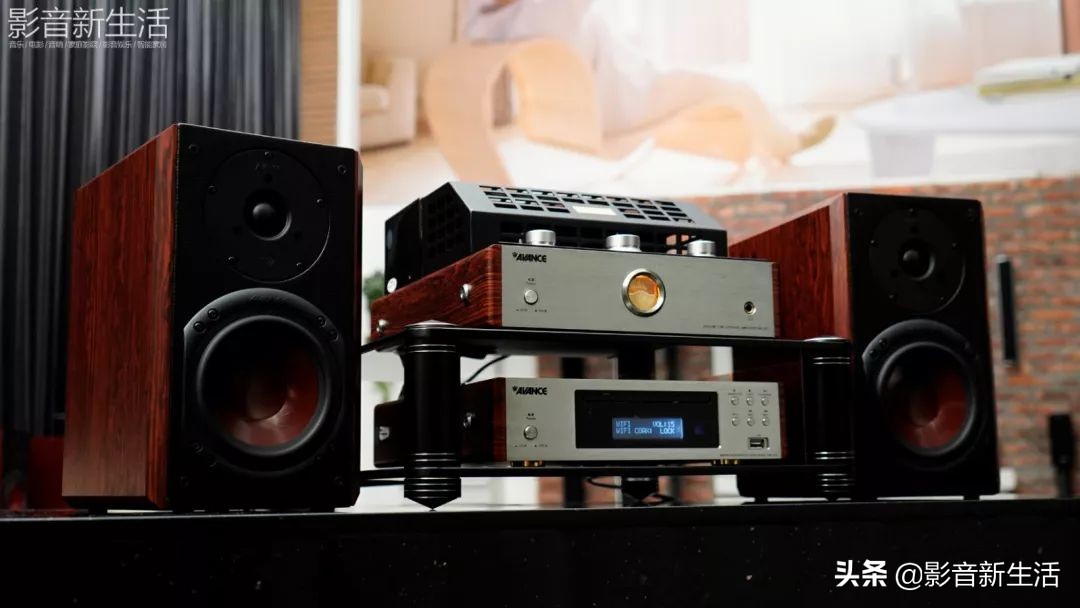 推荐|AVANCE皇冠ADV-160ADV-370ADV-380迷你音响组合