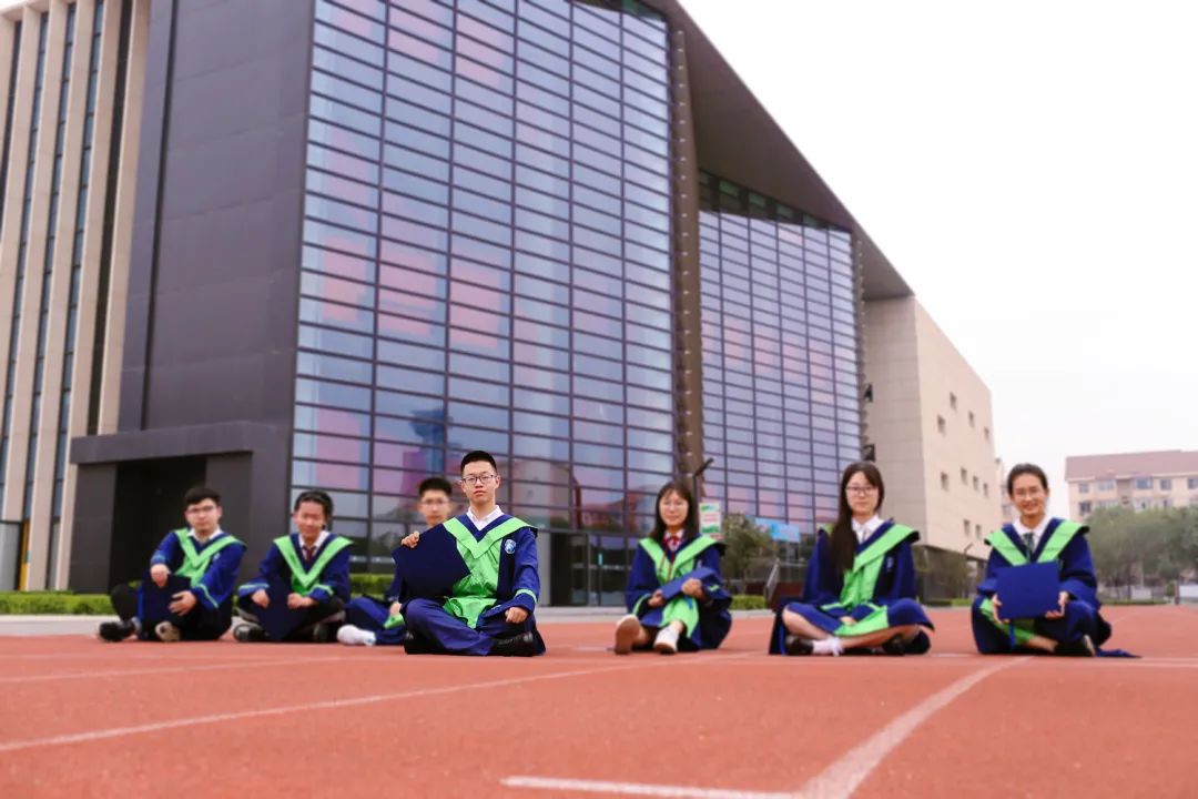 泰达一中学霸养成攻略：“宝藏”男孩诞生记！