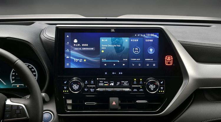 2024款第四代汉兰达最新款,第四代新款汉兰达上市最新消息