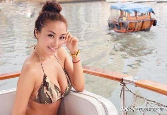 最美篮球宝贝女明星,世界十大著名篮球女星